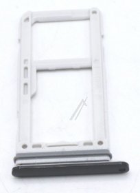 Samsung Sim card Holder - Gh98-40977a Assembly Deco-sim Tray Black