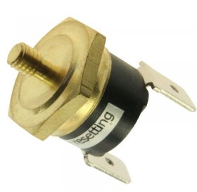 Hisense Gorenje Fixed Value Thermostat - Tf78 178260 Self-resetting Thermal Cut-out