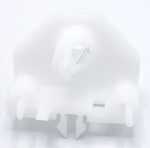 Panasonic Fixings And Brackets - Axw-466621 Tub Absorber H