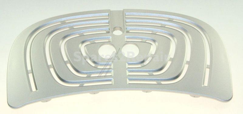 Saeco Support Grid - 11005727 996530003094 Silver Grate For Drip Tray P00