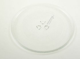 Panasonic Microwave Turntable Plate - Cooking Tray