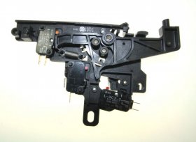 Door Interlock Switch - 00648742 Switches Group [Bosch Siemens]