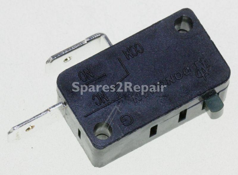 Microswitch For Home Appliance - Kw3at-16 Ts-21582850 Switch [Groupe SEB]