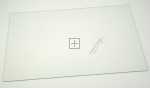 Smeg Panel-glass-ic - 775651510 Glass Shelf-366