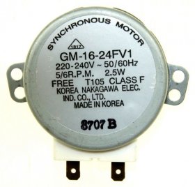 Motor Rotary Disks - C00060046 482000027099 Motor [Whirlpool Indesit]