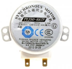 Motor Rotary Disks - 00617093 Motor [Bosch Siemens]