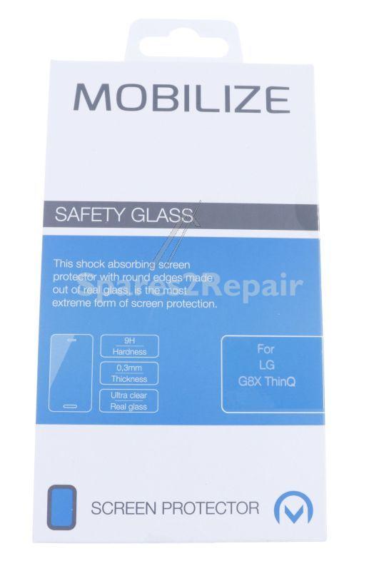 Mobilize Display Protective Film - 45999 Mobilize Clear 2-pack Display Protection Film Lg K8