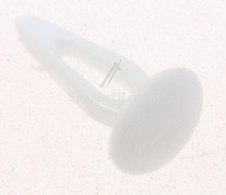 Liebherr Square Plug - 740278800 Cap Dia:2 6mm L:11 5mm