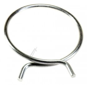 Hose Clamp - 1246646010 Tube Clip Detergent [Electrolux Aeg]