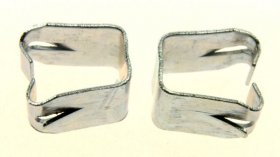 Haier Bracket - 0020102858a 49053263 Elastic Sheet Of Door Lock