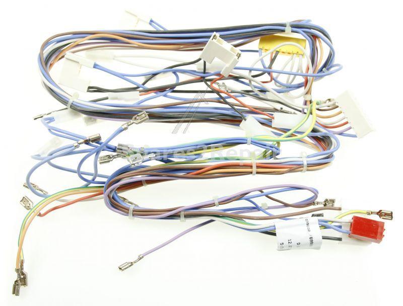 Hisense Gorenje Harness - 699880 Wiring Harness Fs16 K44a 4reg Il51
