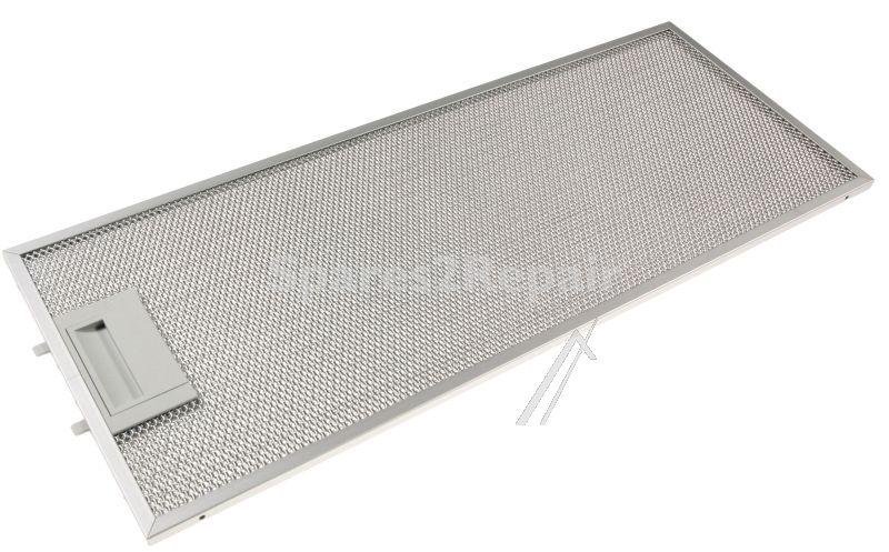 Metal Grease Trap - 11022474 Metal Grease Filter Lxbxh 492x192x8 [Bosch Siemens]