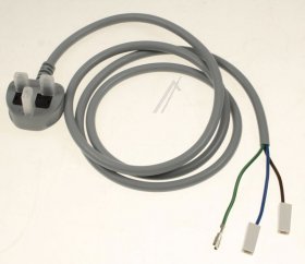 Cable-plugs-adapter - 2954201000 C00865155 Supply Cord (uk) [Arcelik]