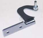 Samsung Door Hinges - Da97-05488d Assembly Hinge Upp:rl34 t4 paint Zn
