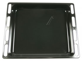 Fry Pan - C00308402 482000089779 Deep Tray Black (lodz) [Whirlpool Indesit]