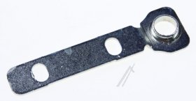 Stopper - C00480805 488000480805 Door Block Uf60 1 6 Ext H Mag G [Whirlpool Indesit]