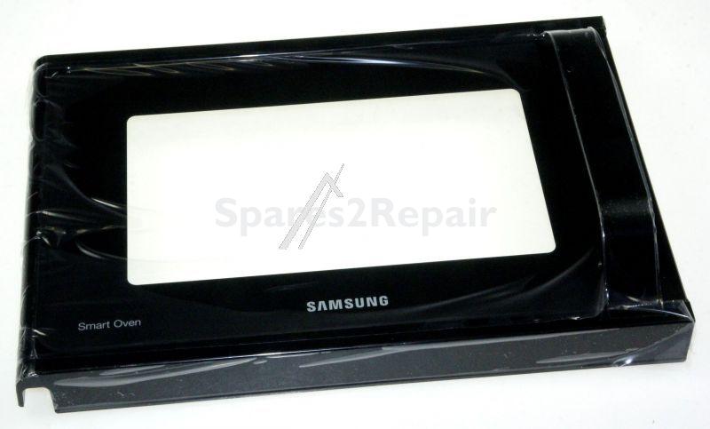 Samsung Door - De94-03132b Assembly Door A mc28h502tak-ef black pc blac