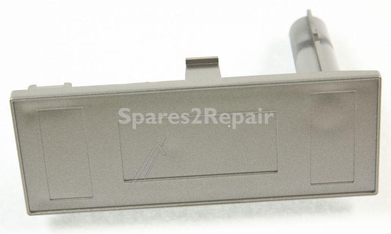 Samsung Button - De64-02189a Knob-cap:muse0 8 abs(hg0760sr)b