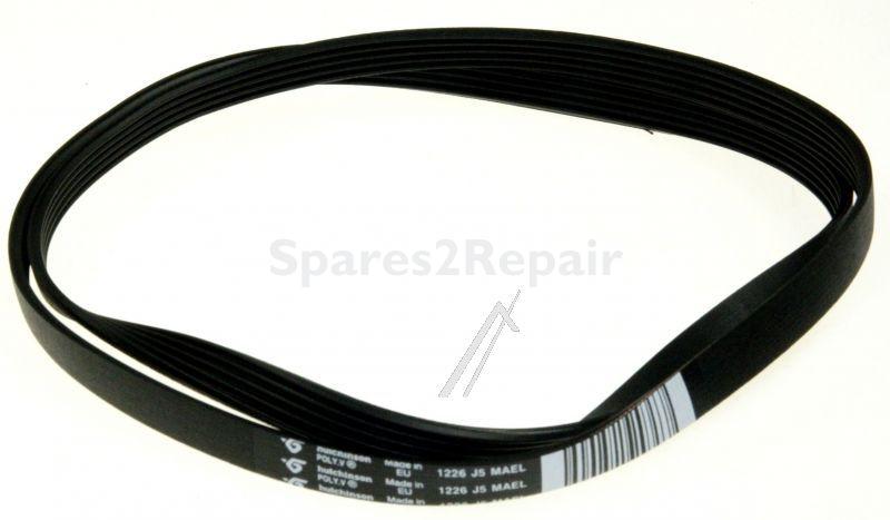 Poly v belt - C00377895 481281718177 Belt [Whirlpool Indesit]