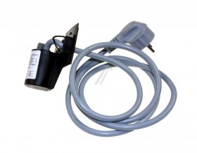 Sealing Materials - 1506431004 Gasket Rear [Electrolux Aeg]