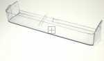 Refrigerator - Freezer Door Shelf - 42061033 Cheese-but Shelf-345fh Arc(trans-blue [Vestel]