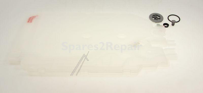 Pressure Controller - 00084471 Water Inlet [Bosch Siemens]