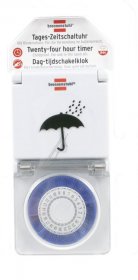 Brennenstuhl Clock Timer - Mmz 44 Mechanische Zeitschaltuhr Ip44