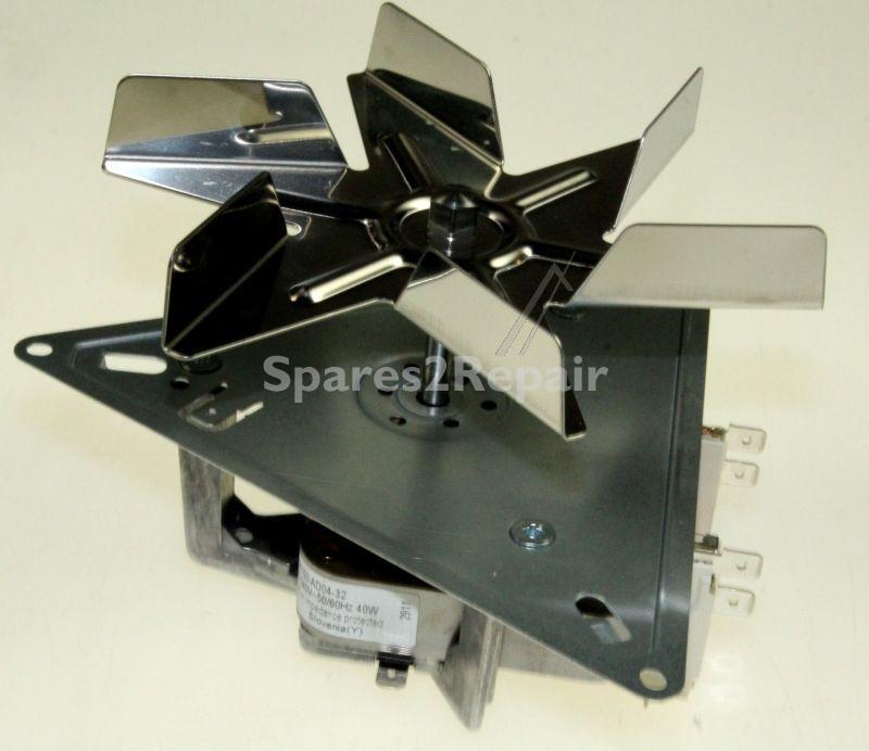 Ventilator Motor - 00141406 Motor-fan [Bosch Siemens]