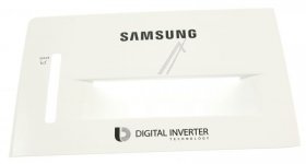Samsung Panel - Dc64-03667a Panel Drawer dv90d5e5hgw abs hg-0760gp d