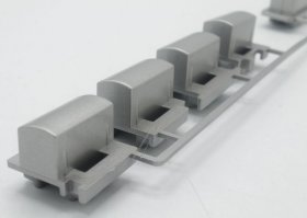 Control Knobs - 1256190701 Knob Timer [Electrolux Aeg]