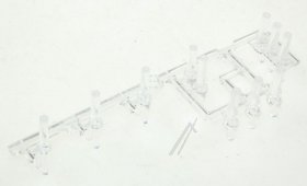 Last - 1256915206 Diffuser Luminous Diode Quelle [Electrolux Aeg]