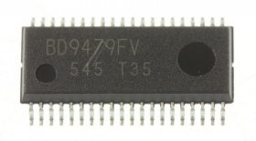 Rohm Semiconductor Ic - Ic White Led Driver 40ssop