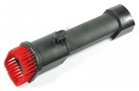 Floor Tool - 48021966 2in1 Dust Brush&crevice [Candy Hoover]
