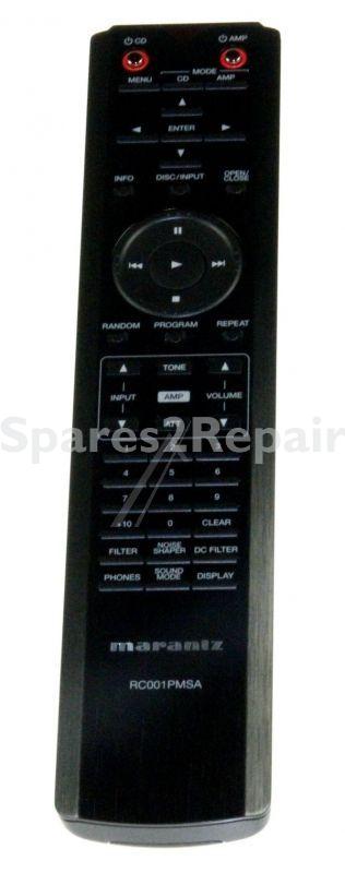 Sound United Ir remote Control - 00d3991079008 Rc1059 Dcdcx3