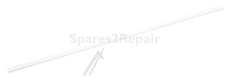 Profile - 8039416 Glass Shelf Profile R036 467mm White [Amica]