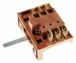 Simfer Oven Switch - H35-30-200-005 10003055 Rotary Switch 0+3 Step
