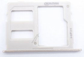 Samsung Sim card Holder - Gh64-06366c Decoration-sim Tray Hybrid Single_zd