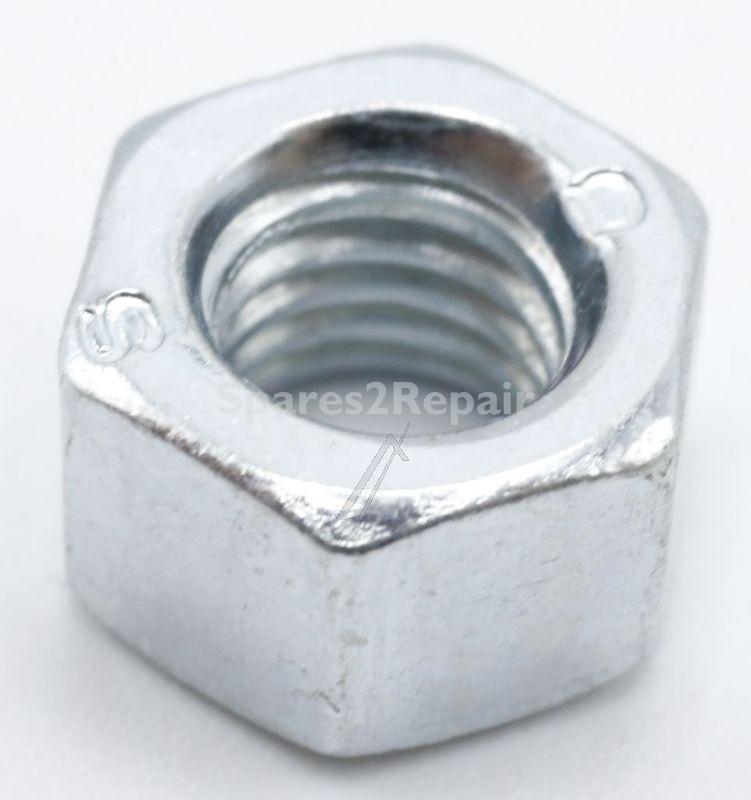 Saeco Nut - 123160502 996530011189 Hexagon Nut M5 Din 934 Zn