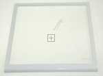 Glass Panel - 4365930400 C00915414 Glass Shelf Group With Stamping [Arcelik]