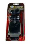 Garage Remote Control - Sup014 Kit Outer Receiver 433 92mhz + 2 Remote Controls 12v-no-nc