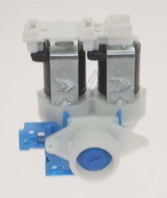 Solenoid Valve - C00313348 481071427961 Valve Magnet Double Cold [Whirlpool Indesit]