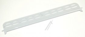 Panel - 42111896 Crisper Upper Glass Air Duct Cov-301-362 [Vestel]