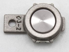 Samsung Button - Gh98-31356b Assembly Key-power (wht+sil)