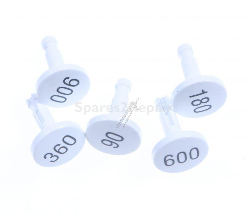 Button - 00429214 Push Button Set [Bosch Siemens]