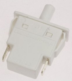 Light Switch For Refrigerator - 2263103018 Push Button Light Eltek [Electrolux Aeg]