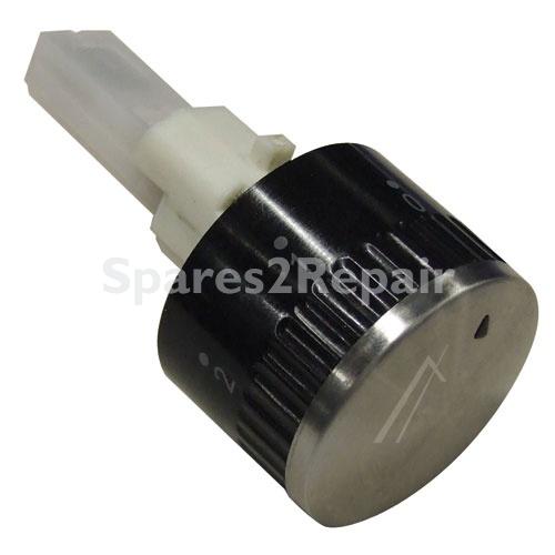 Control Knobs - 42041696 Button (inox VitrocÉramique-145-180-210) [Vestel]
