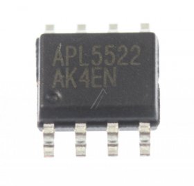 Samsung Ic - Apl5522 1203-003209 Ic Dual Voltage Regulator Apl5522 Sop 8p