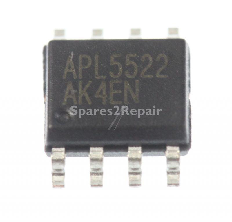 Samsung Ic - Apl5522 1203-003209 Ic Dual Voltage Regulator Apl5522 Sop 8p