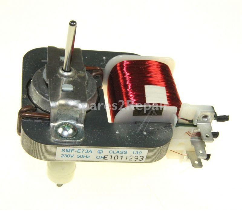 Samsung Ventilator Motor - De31-10184j Motor Fan: Smf-e73a 230v-50hz 2450rpm 9t