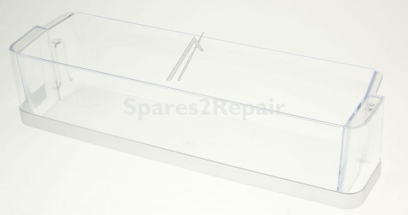 Refrigerator - Freezer Door Shelf - 4908570200 C00894283 Ff Freezing Printed Door Shelf Oem [Arcelik]